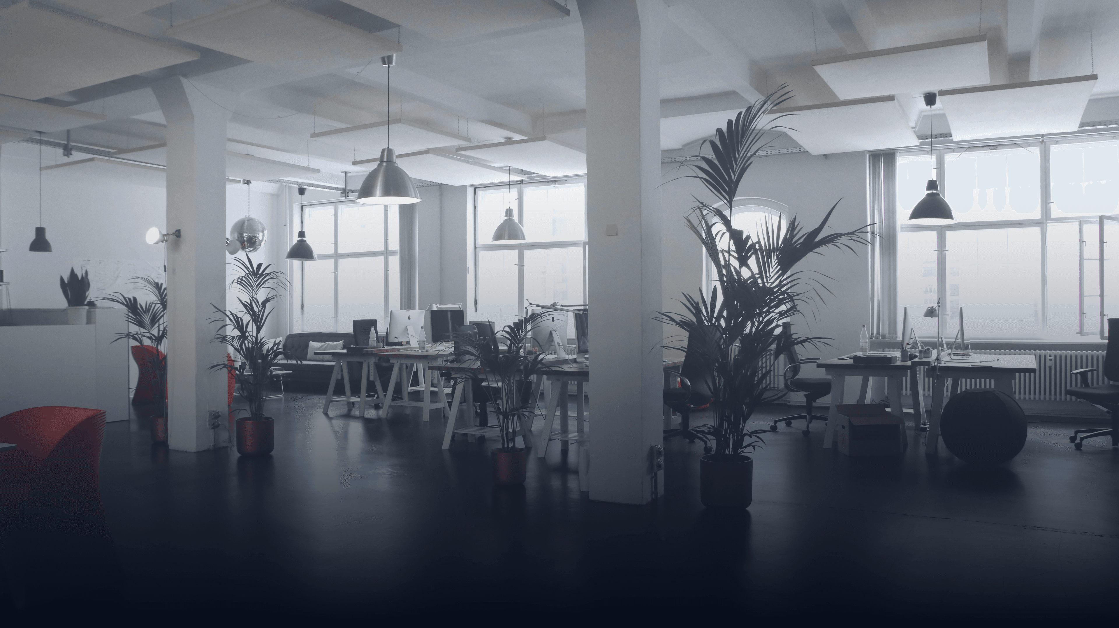 Workspaces & Offices