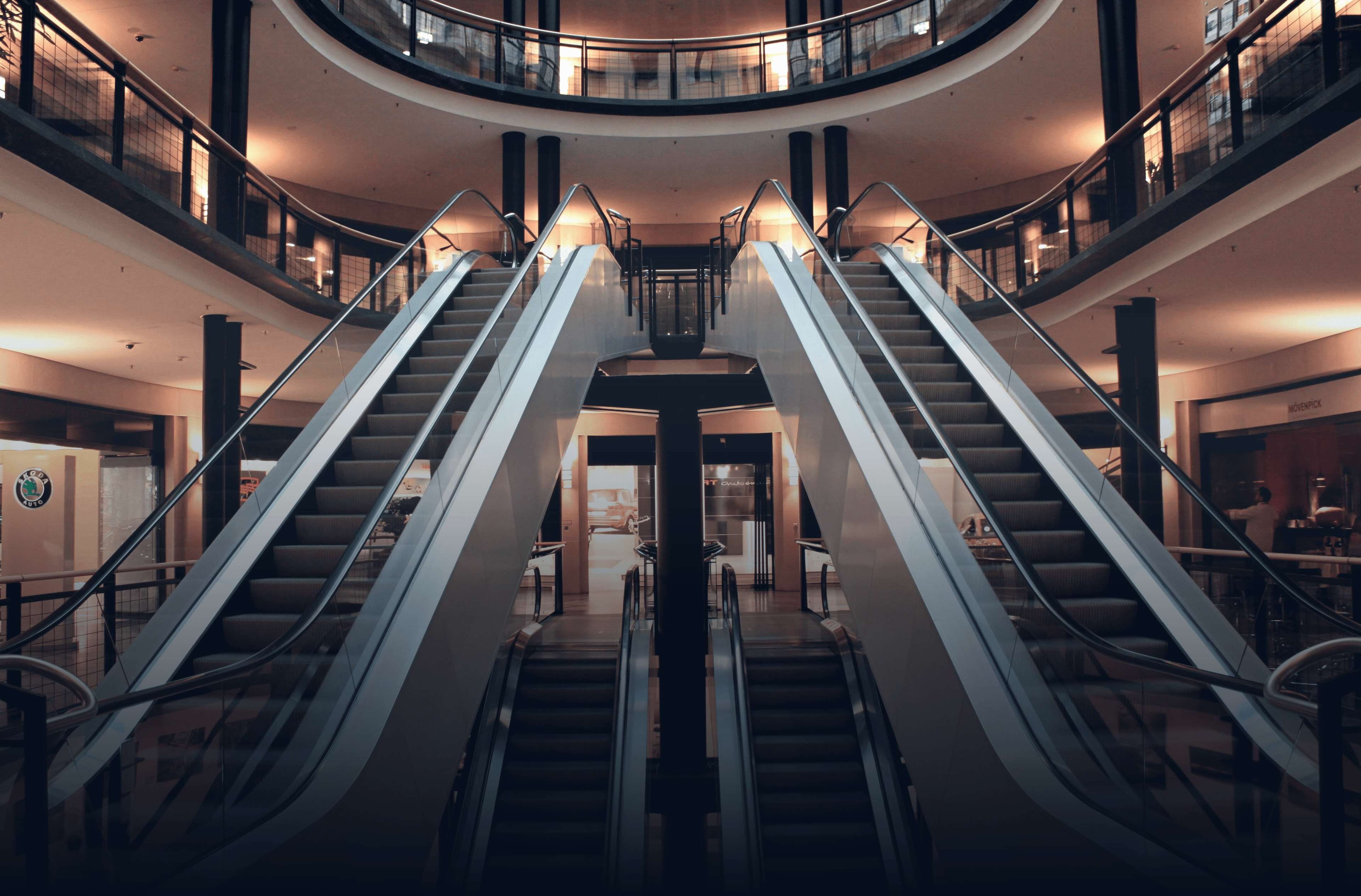 Retail Stores & Shopping Centers