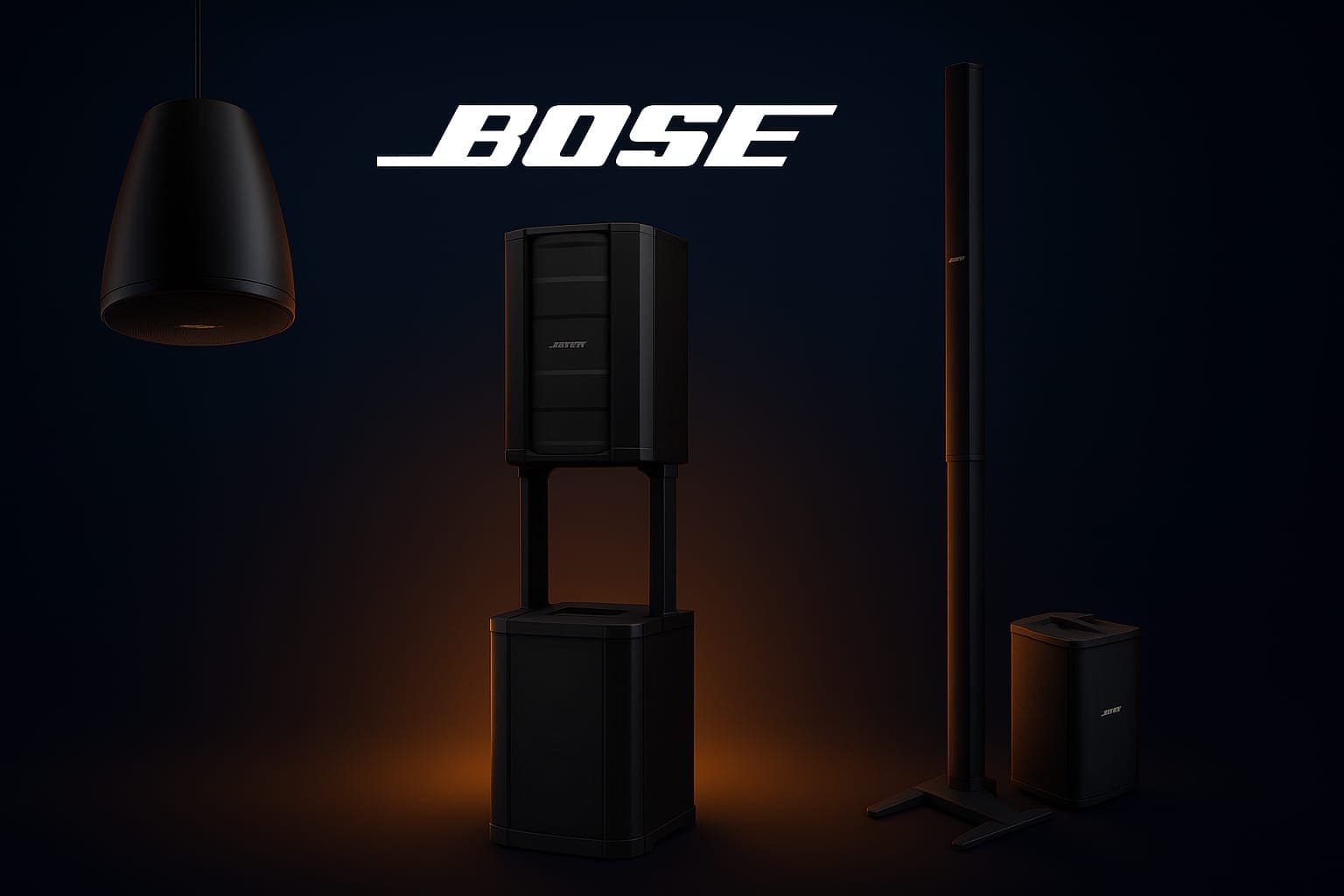 SOUND SYSTEMS