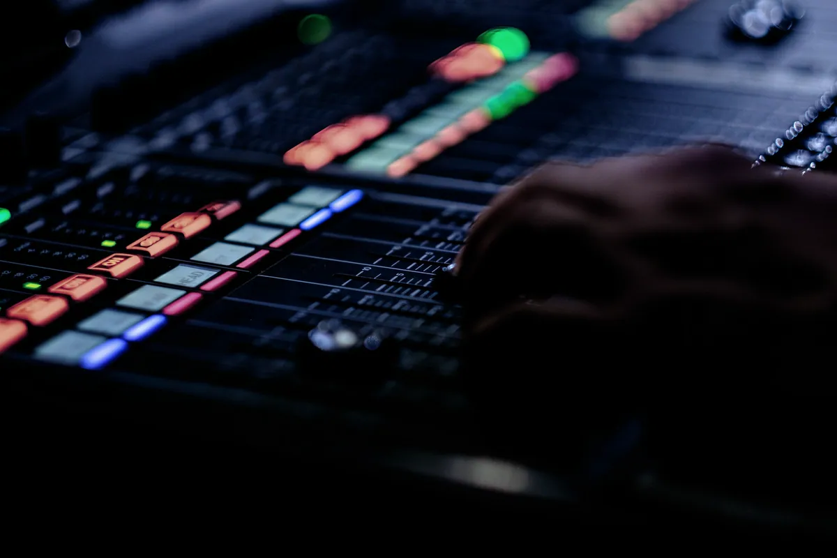 SoundLab live DJ services