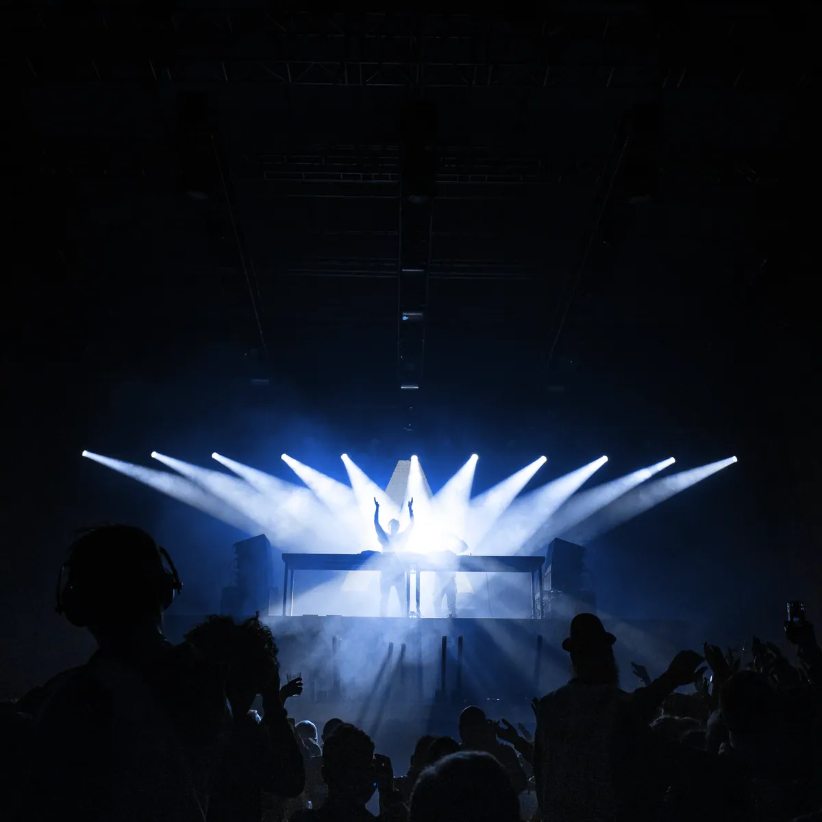 SoundLab VJ and live visual services